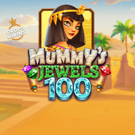 Mummys Jewels 100 game thumbnail