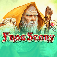 Frog Story game icon