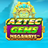 Aztec Gems Megaways game thumbnail